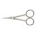 Alpen Embroidery Scissors 1210 Nickel-Plated 4" (10 cm)