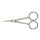 Alpen Stickschere vernickelt 4"