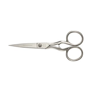 Alpen Stickschere vernickelt 4,5"
