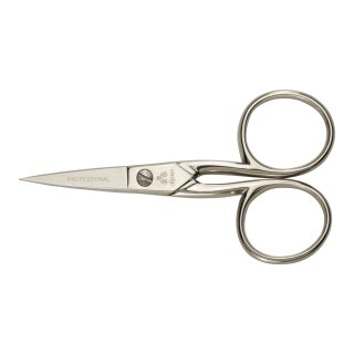 Alpen Embroidery Scissors 1230 Nickel-Plated 4" (10 cm)