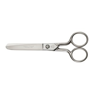 Alpen Tuchschere/Taschenschere Edelstahl 6"