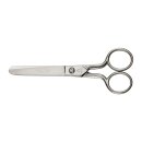 Alpen Tuchschere/Taschenschere Edelstahl 6"