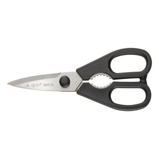 Alpen Küchenschere 5388 zerlegbar Kunststoffgriff Edelstahl 8" (20 cm)