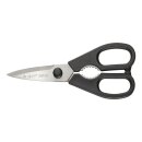 Alpen Kitchen Shears 5388 Take-Apart Nylon Handles...