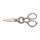Alpen Kitchen Shears 5394 Take-Apart Micro-Serrated Stainless Steel 8" (20 cm)