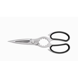 Alpen Kitchen Shears 5396 Micro-Serrated Stainless Steel with Box 8" (21 cm)