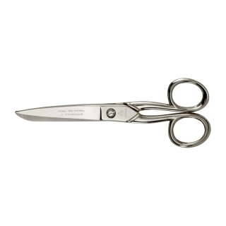 Alpen Sewing Scissors 1306 Left-Handed Nickel-Plated 6" (16 cm)