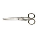 Alpen Sewing Scissors 1306 Left-Handed Nickel-Plated...