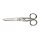 Alpen Sewing Scissors 1306 Left-Handed Nickel-Plated 6" (16 cm)