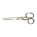 Alpen Sewing Scissors 1312 Left-Handed Nickel-Plated...