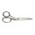 Alpen Ciseaux de tailleur 1350 pour gauchers nickelés 8" (20 cm)