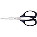 KAI N3160S Embroidery Scissors 6.3" (16 cm) – Ultra-Sharp Point, N3000 Series