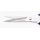 KAI N3160S Embroidery Scissors 6.3" (16 cm) – Ultra-Sharp Point, N3000 Series