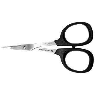 KAI N5100C Stickschere 10 cm (4") – gebogen, ultrafeine Spitze