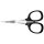 KAI N5100C Stickschere 10 cm (4") – gebogen, ultrafeine Spitze