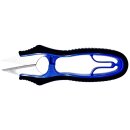 KAI N5125 Fadenschnipper 12 cm (4,75") – Federschere, Softgriff