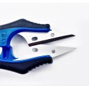 KAI N5125 Fadenschnipper 12 cm (4,75") – Federschere, Softgriff