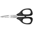KAI N5150MPW forbici universali 15 cm (6") con spelafili, microdentate