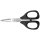 KAI N5150MPW forbici universali 15 cm (6") con spelafili, microdentate
