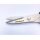KAI N5150MPW forbici universali 15 cm (6") con spelafili, microdentate