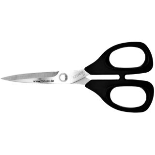 KAI N5165 Sewing Scissors 6.5" (16.5 cm) – Soft Handle