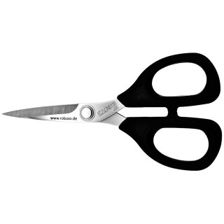 KAI N5135 forbici da cucito 13,5 cm (5,3") – impugnatura morbida