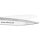 KAI N5210L ciseaux de tailleur pour gaucher 21 cm (8")
