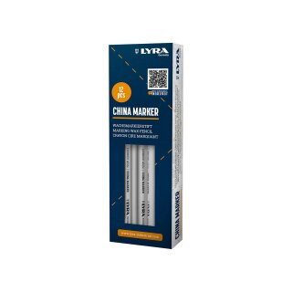LYRA China Marker Universal Wachsstift 170 mm