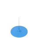 Zuschnittmarkiernadel 30 x 0,7 mm blau