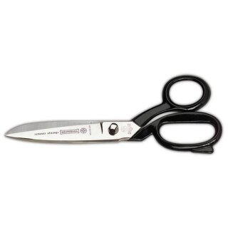Mundial Super Professional 490NPNS Serra Sharp Schneiderschere vernickelt