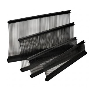 Fili per rilegatura Avery Dennison Ecotach Recycled (rPP) standard (5.000 pezzi) nero
