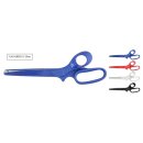Kretzer FLIG Ciseaux de tailleur 23 cm (9") – coloris rouge