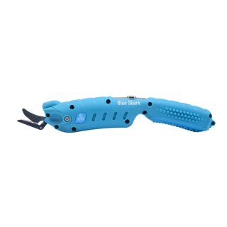 Robuso Blue Shark Cutter Set unverzahnt