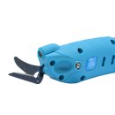 Robuso Blue Shark Cutter Set verzahnt