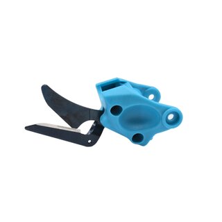 Robuso Blue Shark Schneidkopf, verzahnt