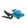 Robuso Blue Shark Schneidkopf, verzahnt