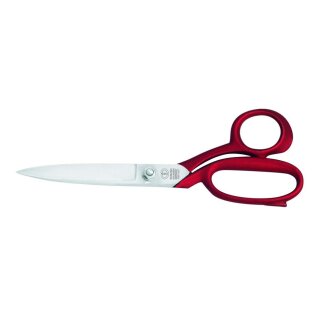 Robuso Dressmakers shears pointed nickel-plated (1025/E)