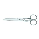 Robuso Sewing scissors nickel plated (110/E)