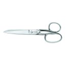 Robuso Sewing scissors with oblong eye