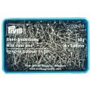 Prym Straight Pins mild steel silver col 0.65 x 16 mm (50 g)
