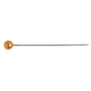 Prym Pearl-headed pins 0.58 x 40 mm assorted col (10 g)