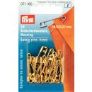 Prym alfileres imperdibles with coil brass 105d 3/0-1 oro...