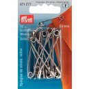 Prym alfileres imperdibles with coil brass 3 oro col 50...