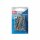 Prym Safety Pins with coil No. 0-3 silver col 27/38/50 mm (18 pcs)