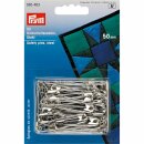 Prym Safety Pins with coil No. 3 silver col 50 mm (50 pcs)