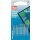 Prym Hand Sewing Needles betweens 5-9 assorted silver col with gold eye (20 pcs)