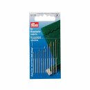 Prym Household Needles assorted with gold eye (12 pcs)
