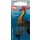 Prym Fine embroidery needles HT 5-10 silver col with gold eye assorted (16 pcs)