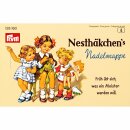 Prym Nadelmappe Nesthäkchen mit Einfädler (29 Ndl.)
