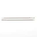 Prym Coarse stitch needles with rounded point steel silver col 2.40 x 150 mm (25 pcs)